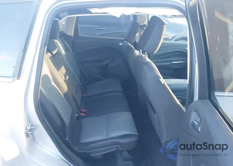 2018 Ford Escape Se из США, поврежденный, VIN 1FMCU0GDXJUA78222